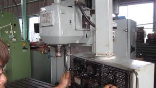 MM-782 Takeda武田機械 VS3N-LH型 立フライス盤 Vertical Milling Machine