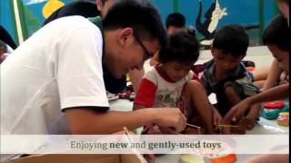 Tanoto Foundation: Highlight Day 5 Project Suka Cita 3, Desember 2014