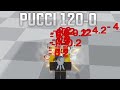 Pucci 120-0 Combos (BASE + MODES) | ABA