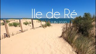 Printemps à l'ile de Ré