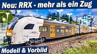 Probleme mit dem RRX von Modellbahn Union - Der Rhein Ruhr eXpress