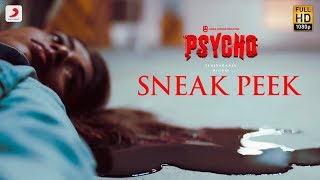 Psycho - Sneak Peak (Tamil) | Udhayanidhi Stalin | Ilayaraja | Mysskin | Aditi Rao Hydari