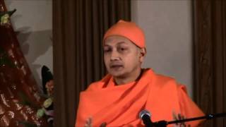 Introduction to Vedanta Part 3 - Swami Sarvapriyananda - February 02 2016
