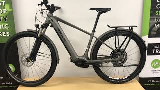 Introducing the 2020 Focus Aventura2 6 8 ebike