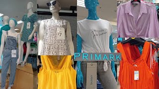NEW IN PRIMARK || WOMENS SUMMER COLLECTION || JULY 2022 || COME SHOP WITH ME ||