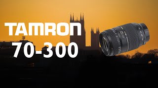 Tamron 70-300 - Is it worth buying 2025?