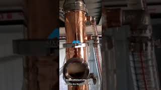 300L Multi-functional alcohol still distiller forGin/Brandy/Whiskey/Rum/Vodka