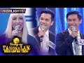 Vice Ganda jokes around with TNT Duo Jovany and Aljun | Tawag Ng Tanghalan Duets