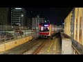 1131208 c中央線 m御堂筋線 y四橋線 osaka metro 列車拍攝紀錄