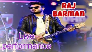 Raj Barman Live Performance||Jagatballavpur Utsav 2024||