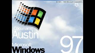 Windows 97 (My Version) | Windows Mockups