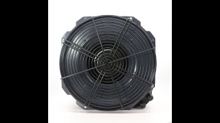 Ebmpapst K3G250-RR17-H9 230V AC 300W Siemens EC Single Intake Supply Centrifugal Cooling Fan