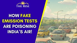 How Fake Vehicular Emission Tests Are Poisoning India’s Air!