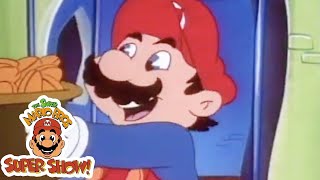 Mighty McMario and the Pot of Gold | Super Mario Bros. | WildBrain - Cartoon Super Heroes