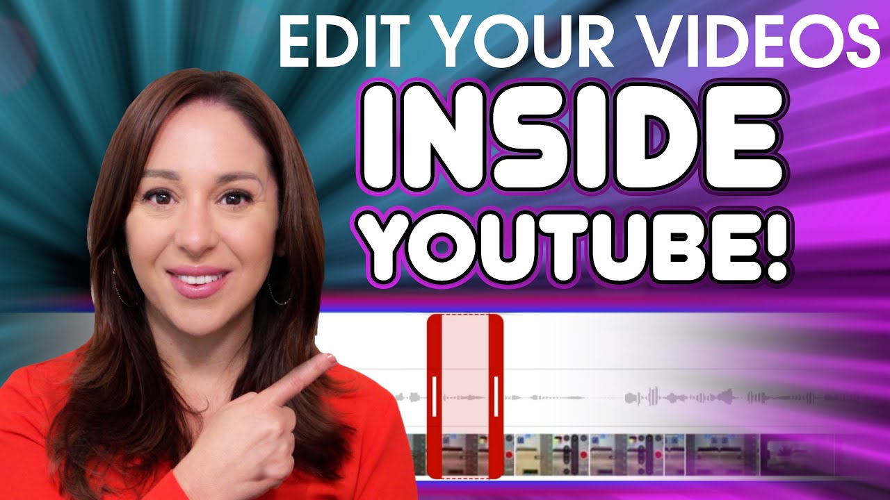 How To Edit Videos In Youtube Youtube