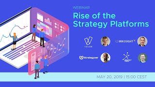 [Webinar] Rise of the Strategy Platforms