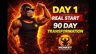 I Started My 90 Day Calisthenics Transformation (Day 1 Reality Check)