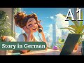 Learn German for beginners (A1) | Story: From Monday to Sunday. #german #stories #for #beginners