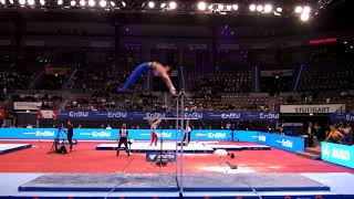 BARRETTO JUNIOR Francisco (Brasil) High Bar