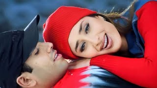 Jeena Sirf Mere Liye 4k Video Song | Tusshar Kapoor, Kareena Kapoor | Alka Yagnik, Babul Supriyo