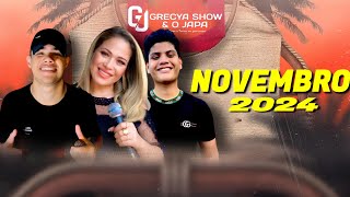 GRECYA SHOW E O JAPA - REPIQUE PRA PAREDÃO - CD NOVEMBRO 2024 - @silasdamidiaoficial2951