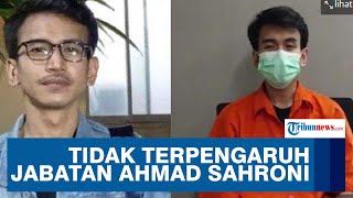 Profesional Tangani Kasus Adam Deni, Bareskrim Polri Tegaskan Tak Terkait Jabatan Ahmad Sahroni