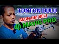 Review/Test Terbang Drone dji Mavic Pro di Tahun 2022 / Masih Worth it kah !