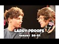 Larry proofs/ updates August 26-31 (2024)