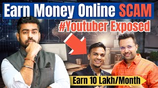 @SatishKVideos Exposed | Earn Money Online 2024 | Praveen Dilliwala