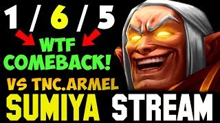 Sumiya Get Bullied \u0026 Comeback 😏 Sumiya Invoker Stream Moment #98