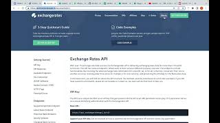 Currency conversion application using Node JS and handlebars