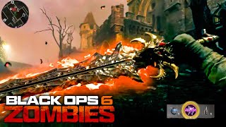 NEW CITADELLE DES MORTS GAMEPLAY INFO: ABSOLUTELY EVERYTHING EXPLAINED! (Black Ops 6 Zombies)