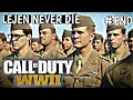 Lejen Never Die! | COD WWII | Malaysia | END