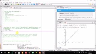 10.0.0 Algebraic Calculation of Limits Solutions, Calc with Python