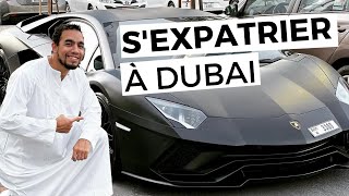 COMMENT S’EXPATRIER À DUBAI 🇦🇪