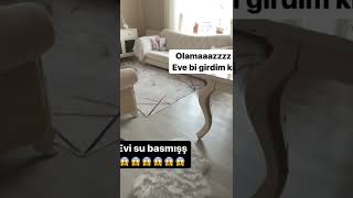 Evi su basmış 😱😱#viral #shorts #viralvideo #viralshorts #youtube #youtubeshorts