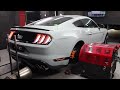 extra 50 wheel horse power from your s550 mustang