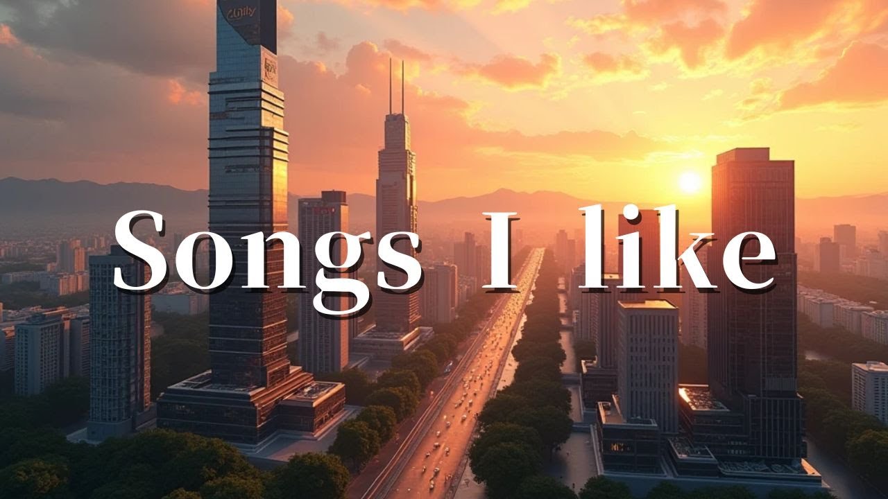 Songs I Like Youtube