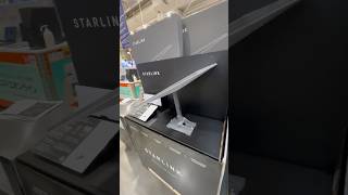 Starlink available in Costco.#internet #speed #satellite #elonmusk #sky #japan #costco#love #shorts