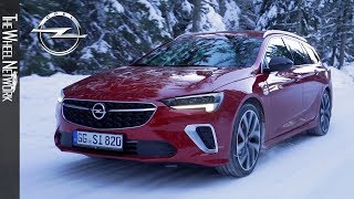 2020 Opel Insignia GSi Sports Tourer