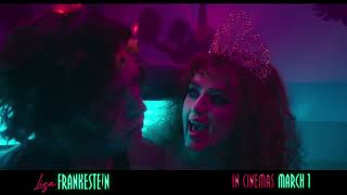 LISA FRANKENSTEIN | "Bonk" - In Cinemas March 1