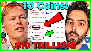 Best Crypto Altcoins To Buy Before 2025 For 100x Growth Smart Money ...