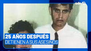 Justicia después de más de 25 años para el pequeño Dhilan, fue asesinado en 1999