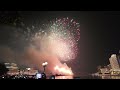 2024 chinese new year guangzhou white goose pond stunning fireworks show✨ 2024新年广州白鹅潭烟花汇演 4k hdr