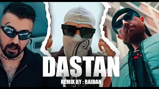 Hiphopologist x Poori x 021Kid - Dastan (Prod Raidan) | فیت هیپهاپولوژیست با پوری ترک داستان