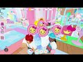 how to get my melody plushie backpack limited ugc roblox my hello kitty cafe free items riivv3r