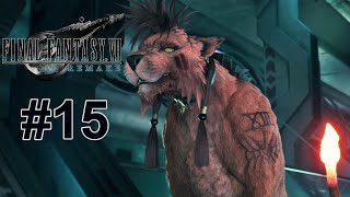 《太空戰士7 Remake》#15 - 第十七章。逃離混沌(Final Fantasy VII Remake)