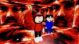 Baldi’s Secret Rooms
