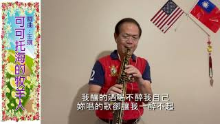 可可托海的牧羊人(王琪) 保哥薩克斯風演奏Jasonbao sax