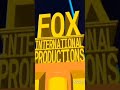 fox international productions logo